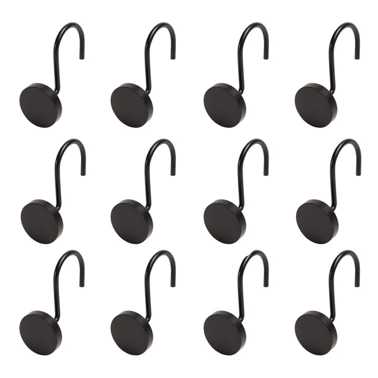 Kenney Metal Shower Curtain Hook & Reviews Wayfair